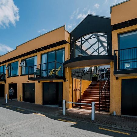 Motel The Esplanade Dunedin Exteriér fotografie