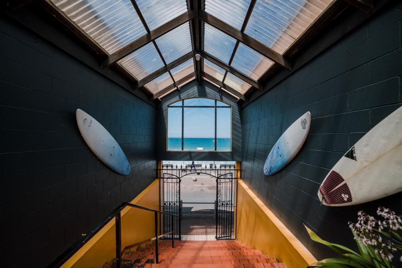 Motel The Esplanade Dunedin Exteriér fotografie