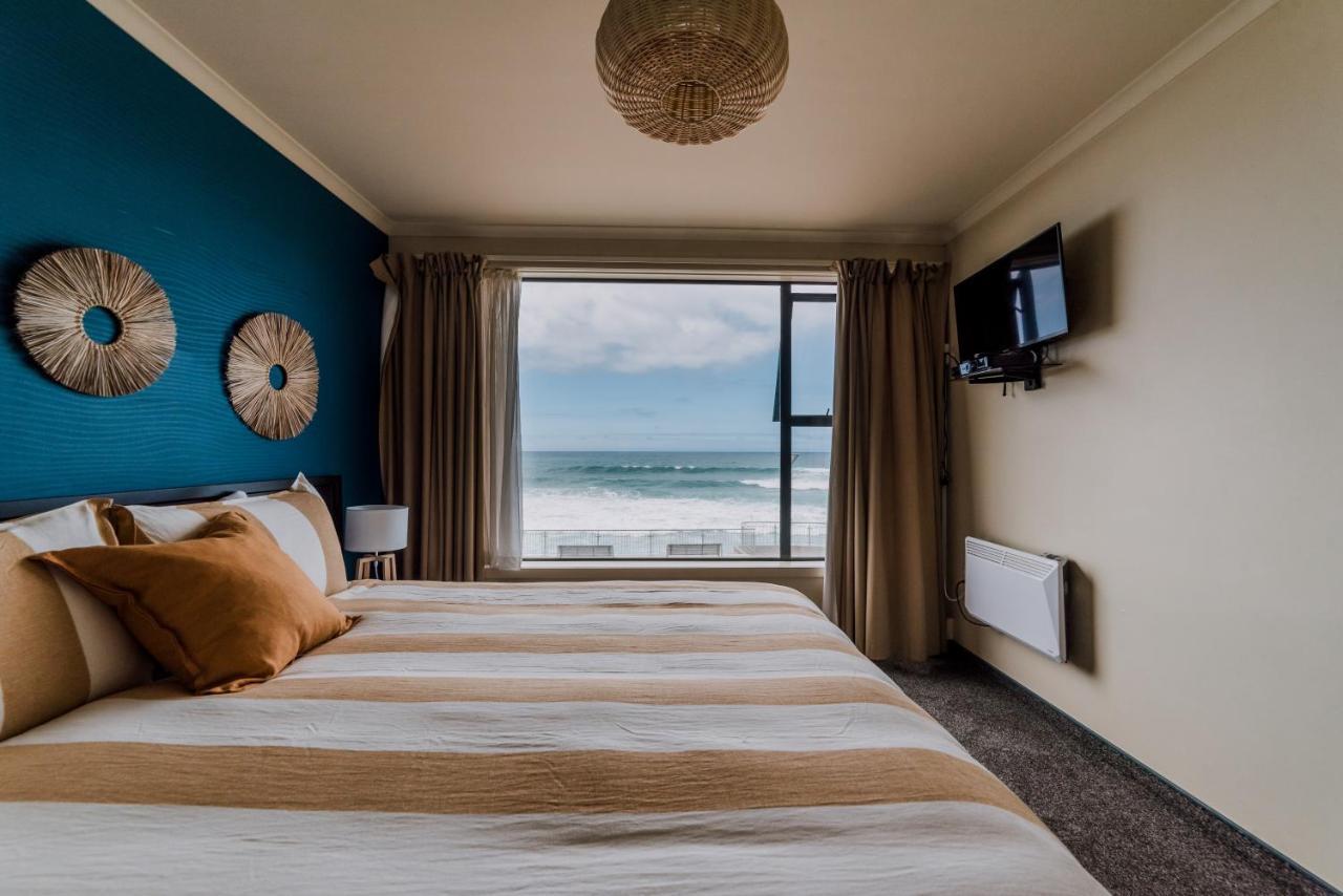 Motel The Esplanade Dunedin Exteriér fotografie