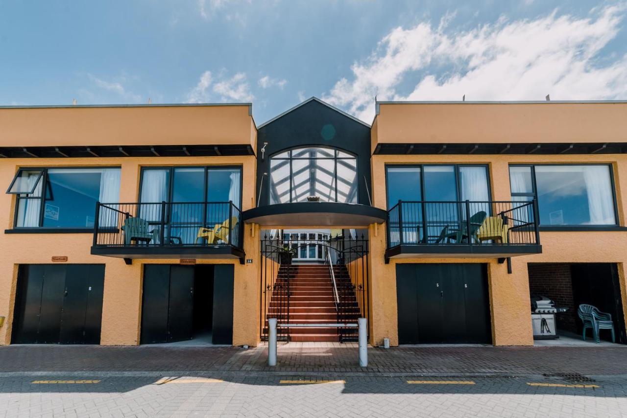 Motel The Esplanade Dunedin Exteriér fotografie