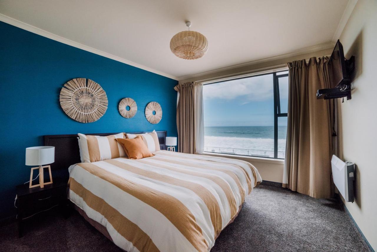 Motel The Esplanade Dunedin Exteriér fotografie